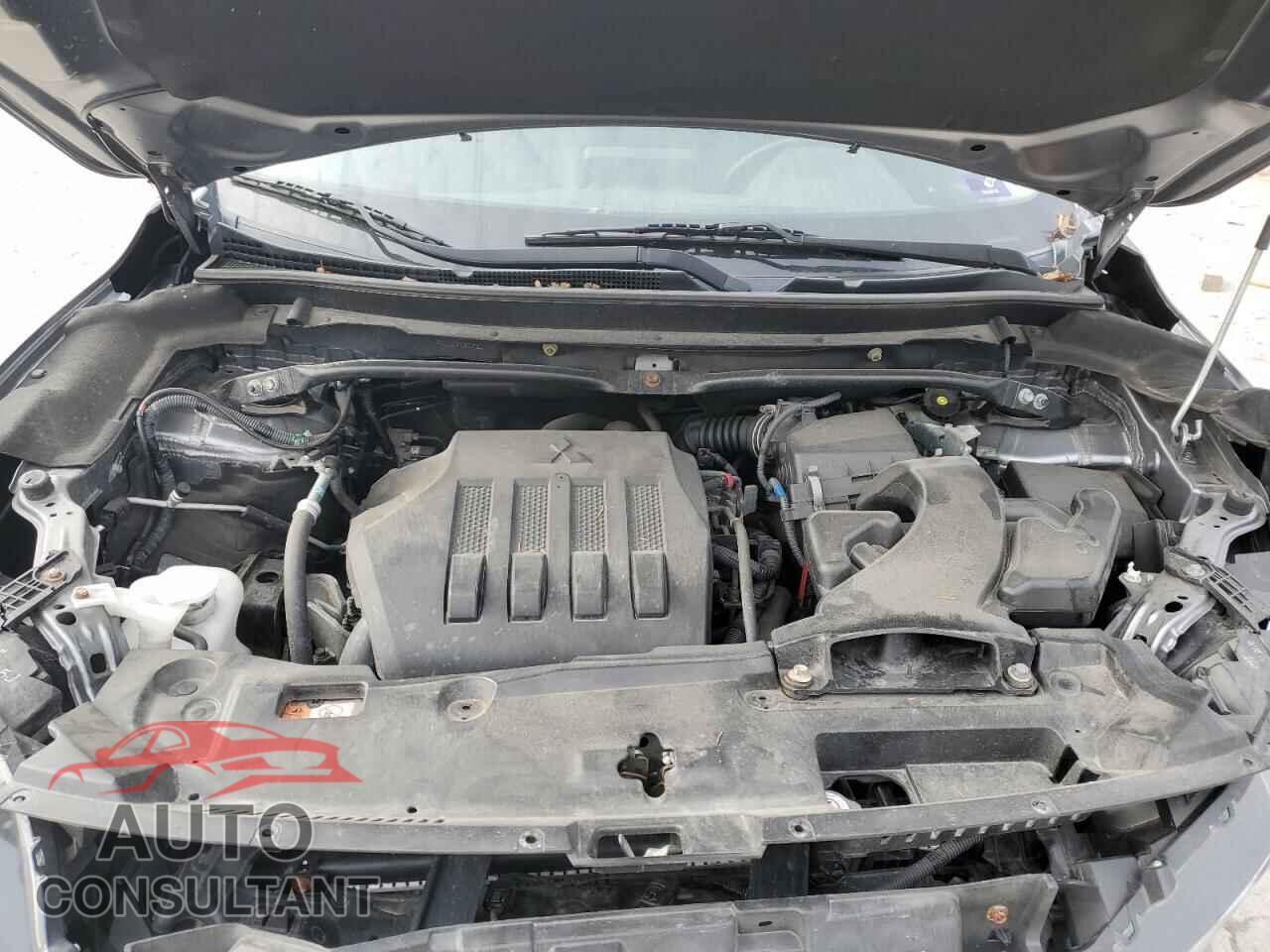 MITSUBISHI ECLIPSE 2018 - JA4AT5AAXJZ037984