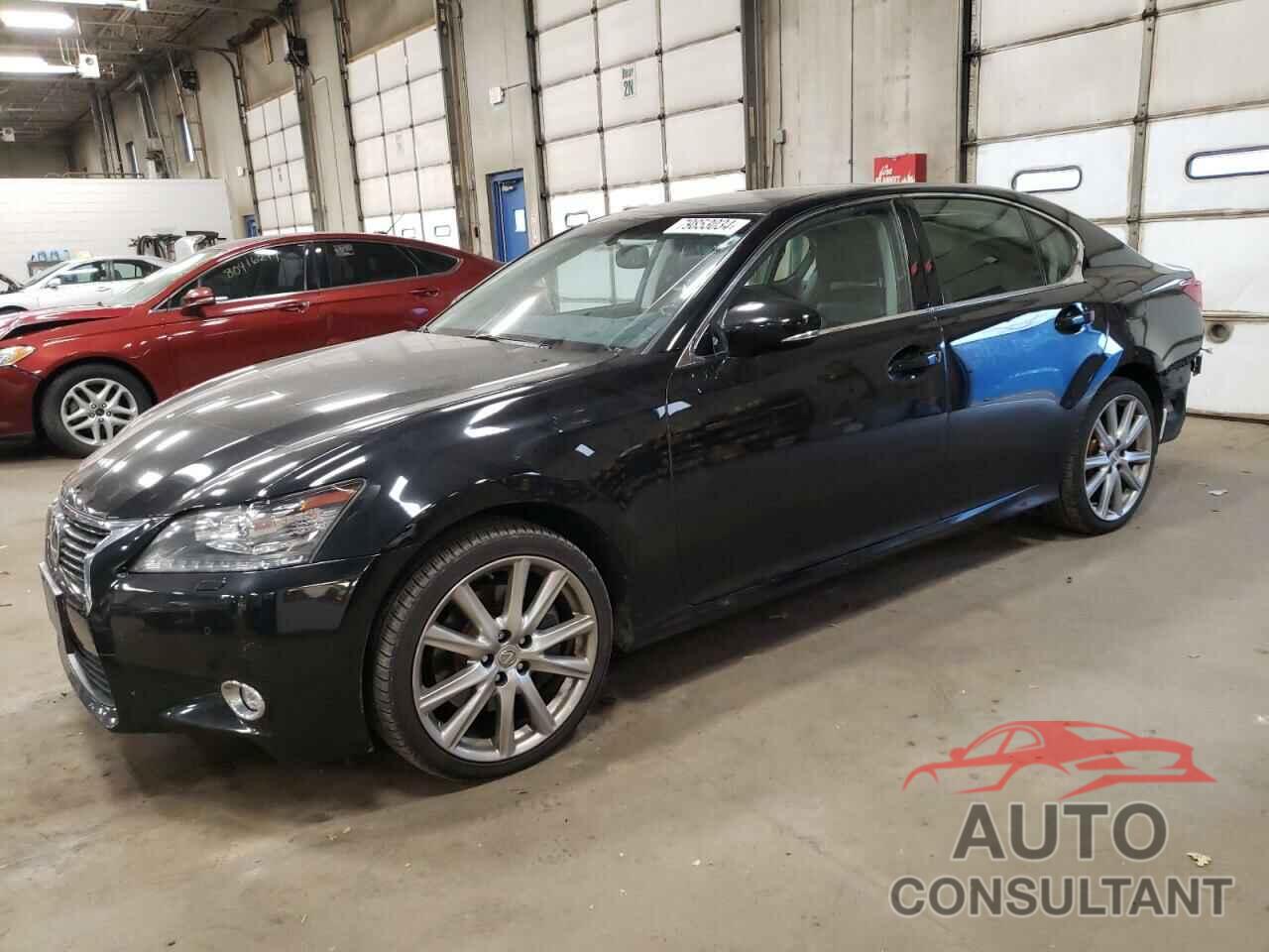 LEXUS GS350 2015 - JTHCE1BL1FA001073