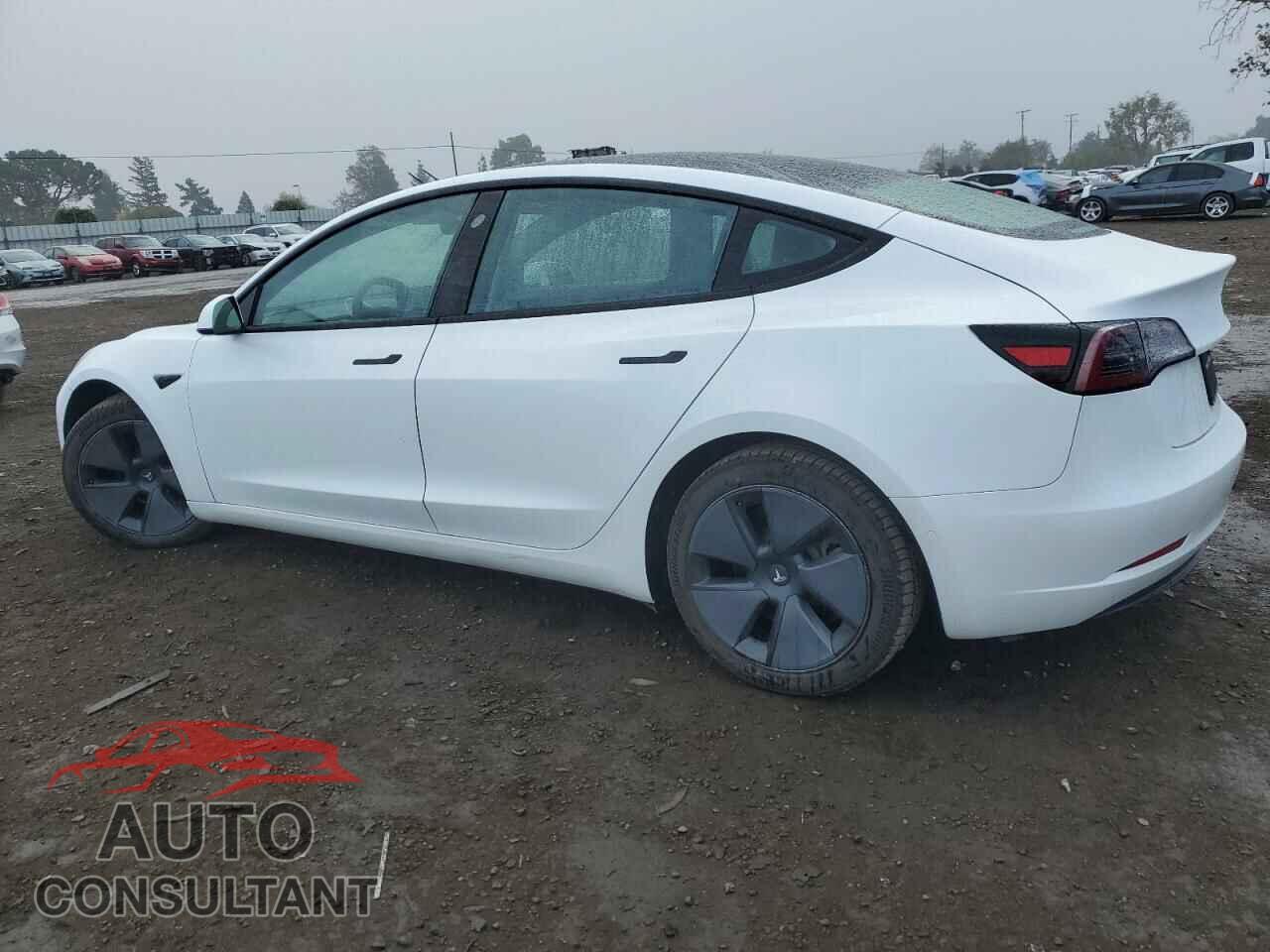 TESLA MODEL 3 2021 - 5YJ3E1EA9MF930461