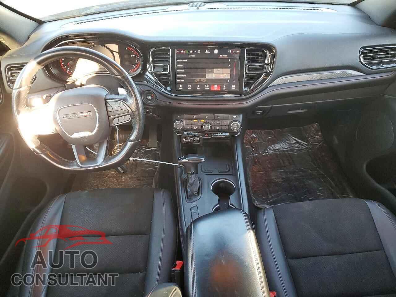 DODGE DURANGO 2021 - 1C4SDJCTXMC751829