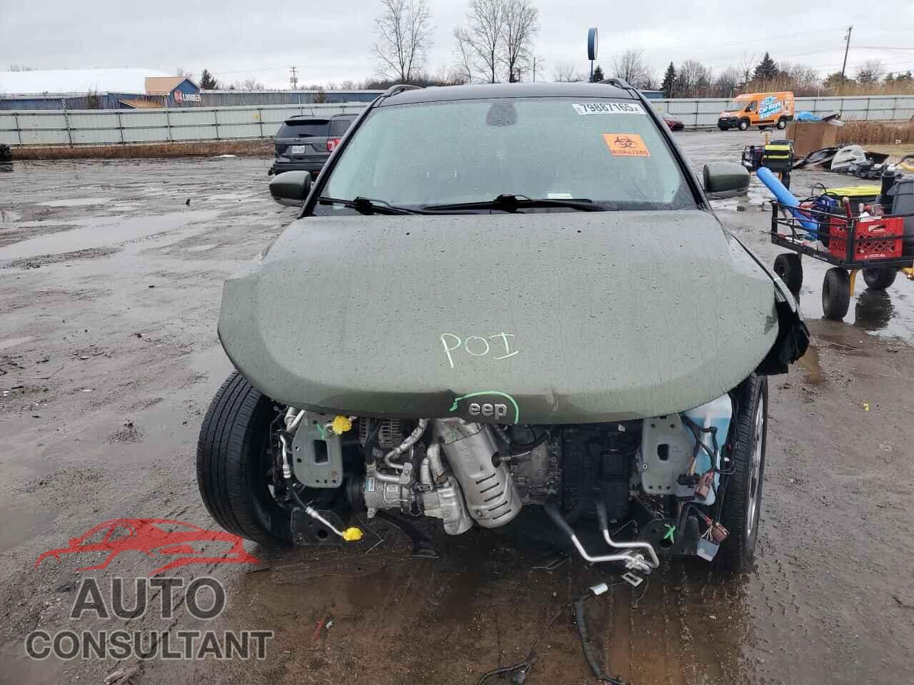 JEEP COMPASS 2020 - 3C4NJDCB8LT146967