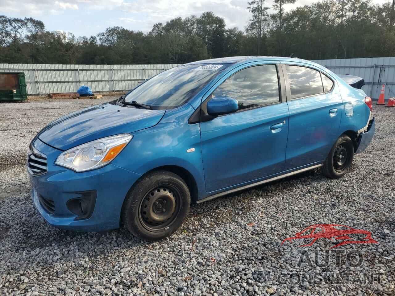 MITSUBISHI MIRAGE 2019 - ML32F3FJ3KHF13777