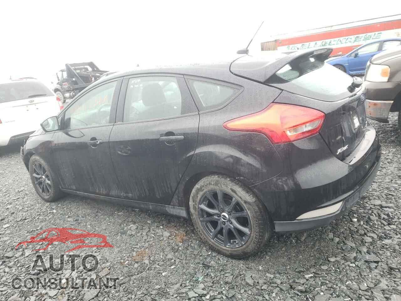FORD FOCUS 2015 - 1FADP3K29FL250945