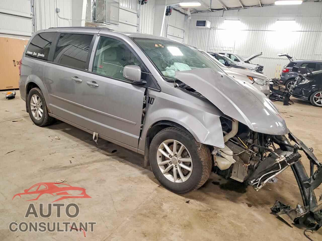 DODGE CARAVAN 2013 - 2C4RDGCG5DR695052