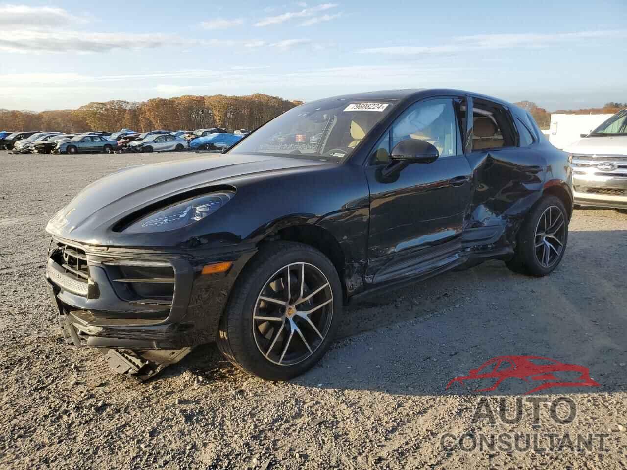 PORSCHE MACAN BASE 2023 - WP1AA2A50PLB20315