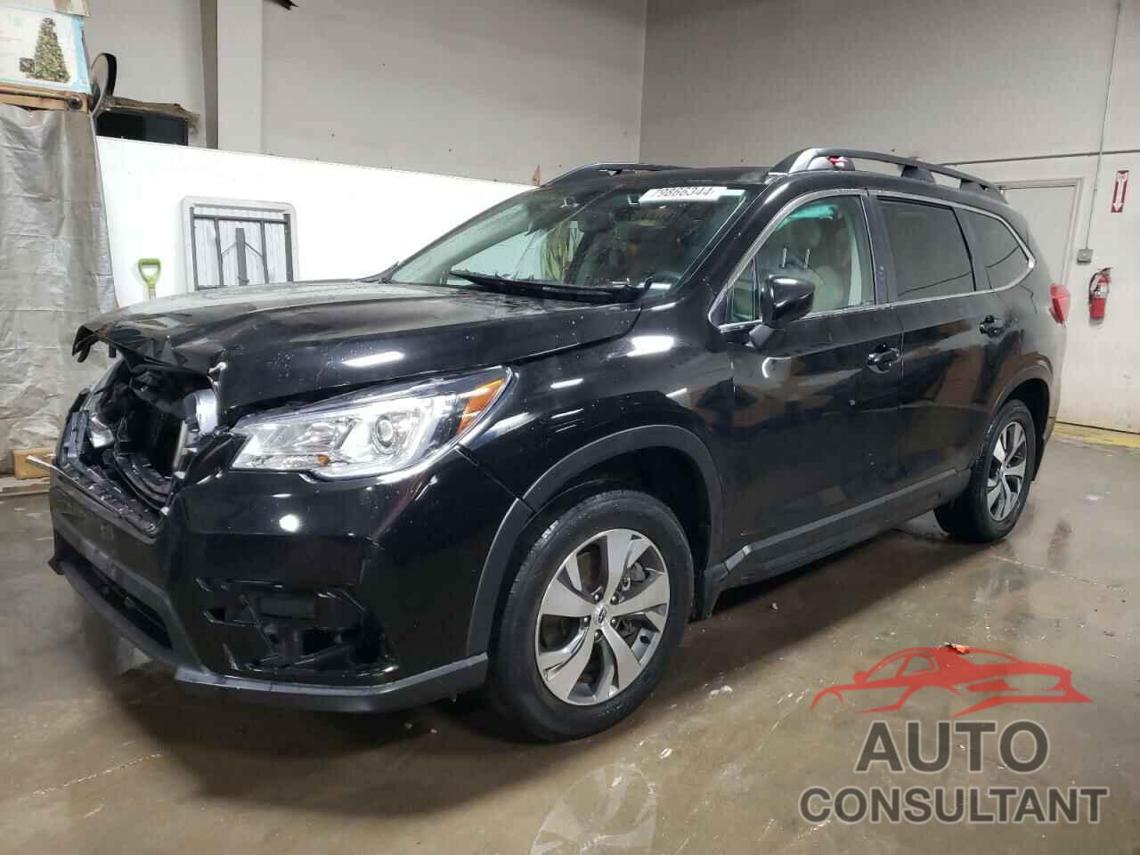 SUBARU ASCENT 2019 - 4S4WMAFD8K3486360