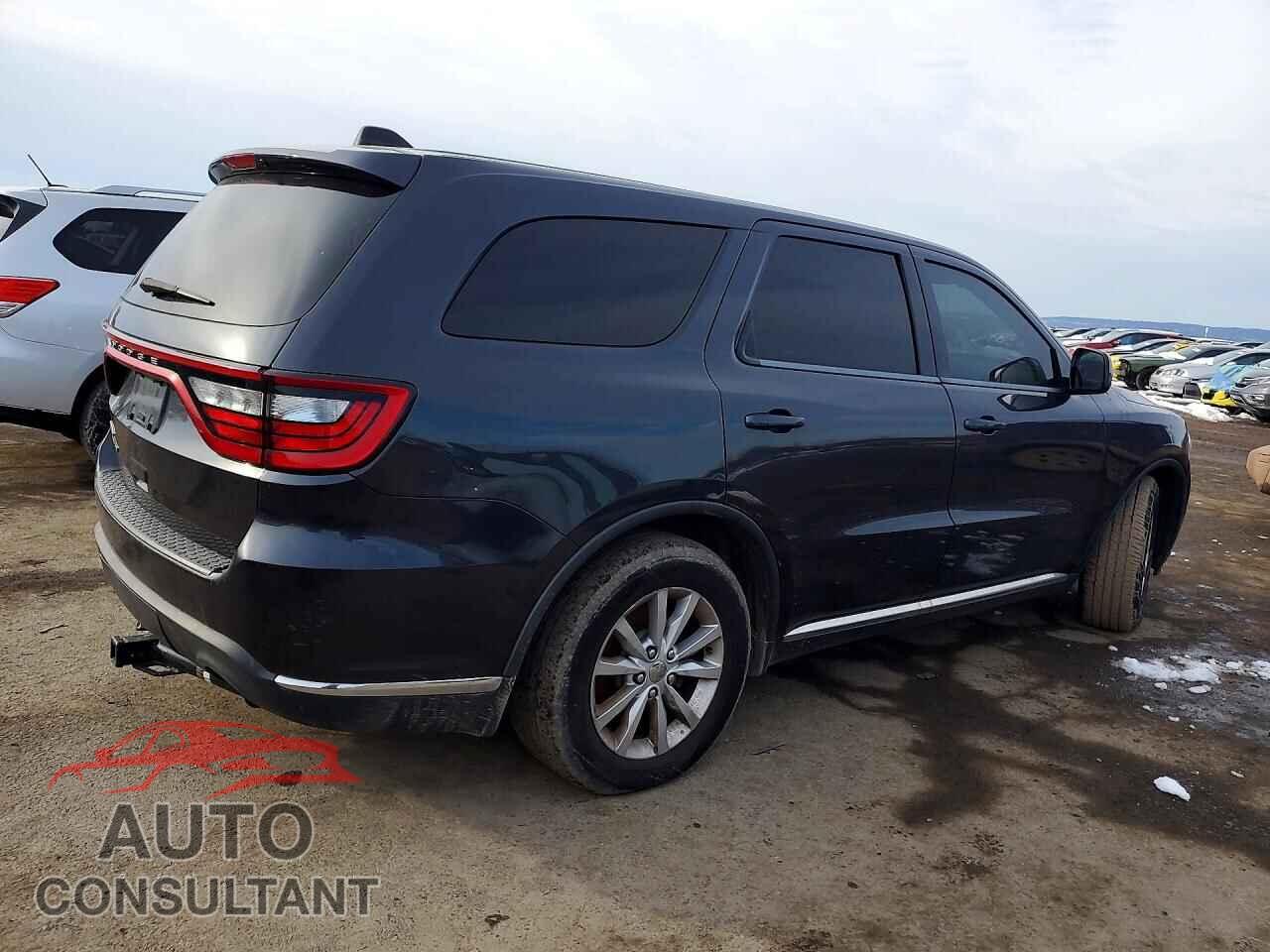 DODGE DURANGO 2014 - 1C4RDHAG2EC455086
