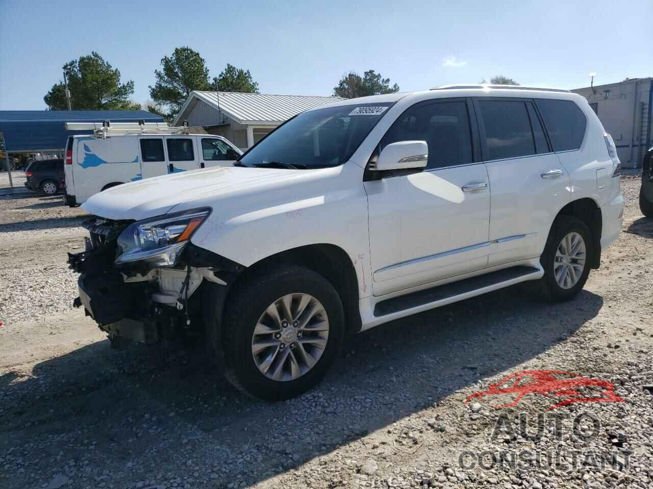 LEXUS GX 2017 - JTJBM7FX5H5178752