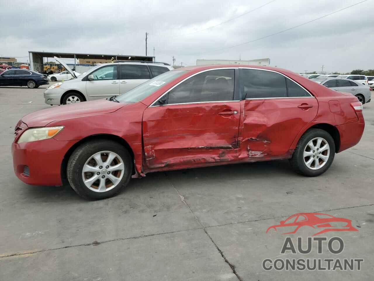 TOYOTA CAMRY 2011 - 4T1BF3EKXBU154922