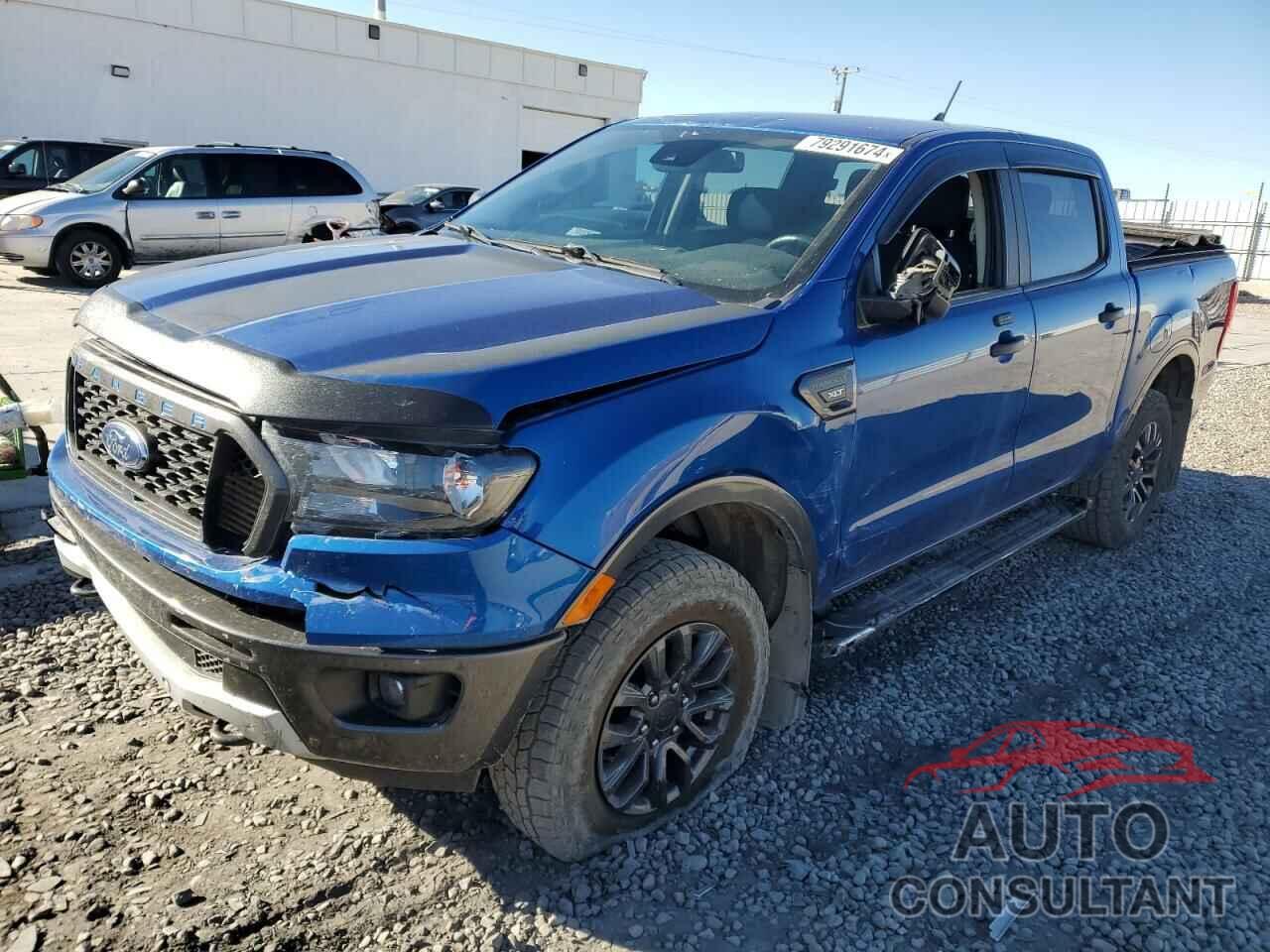 FORD RANGER 2019 - 1FTER4FH6KLA60768