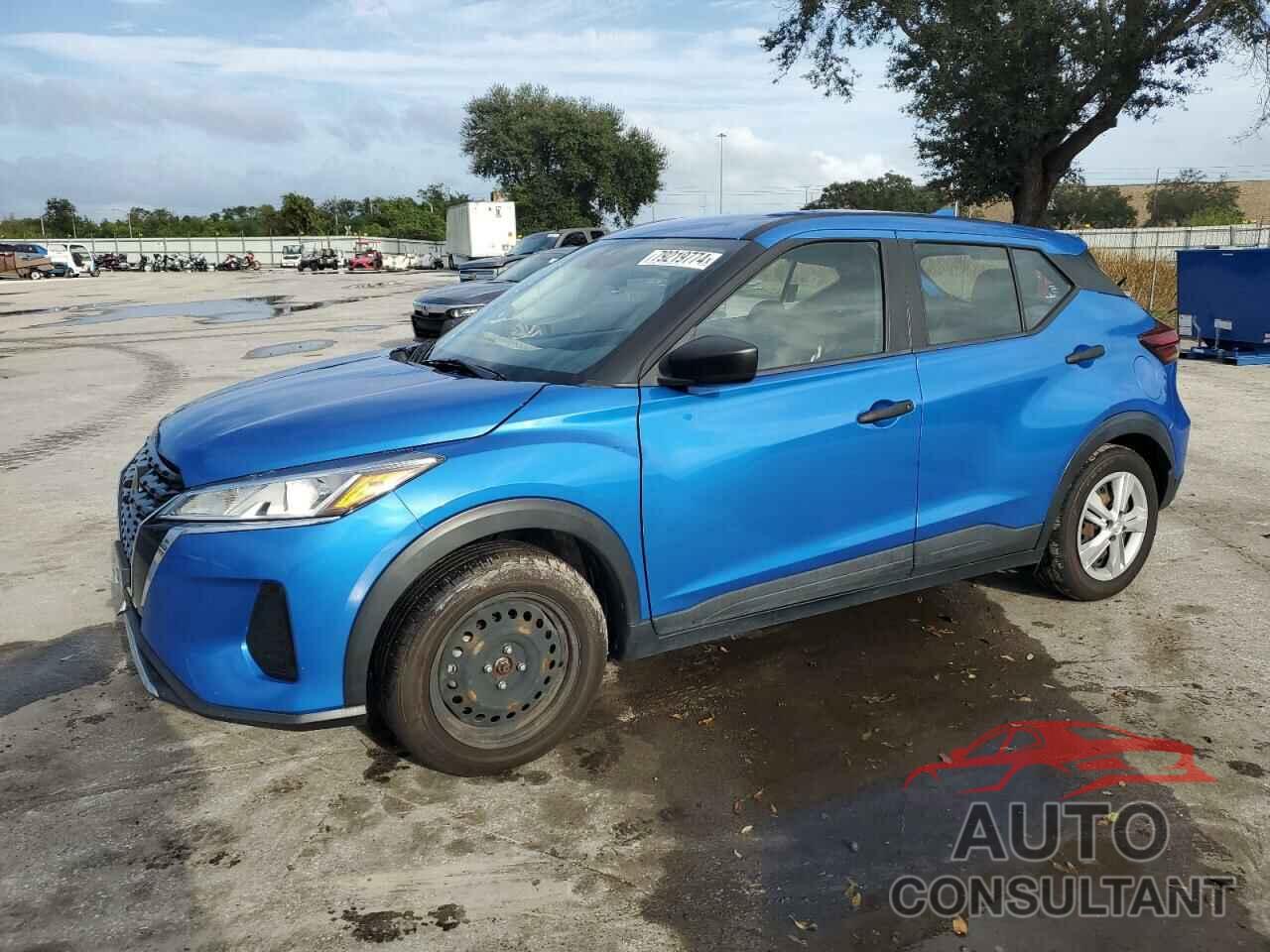 NISSAN KICKS 2021 - 3N1CP5BVXML473544