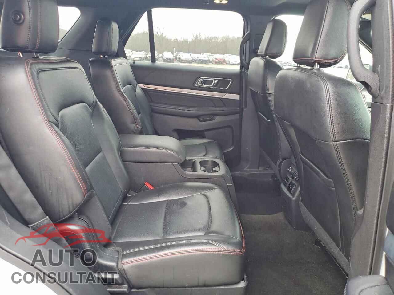 FORD EXPLORER 2018 - 1FM5K8GT7JGB84422