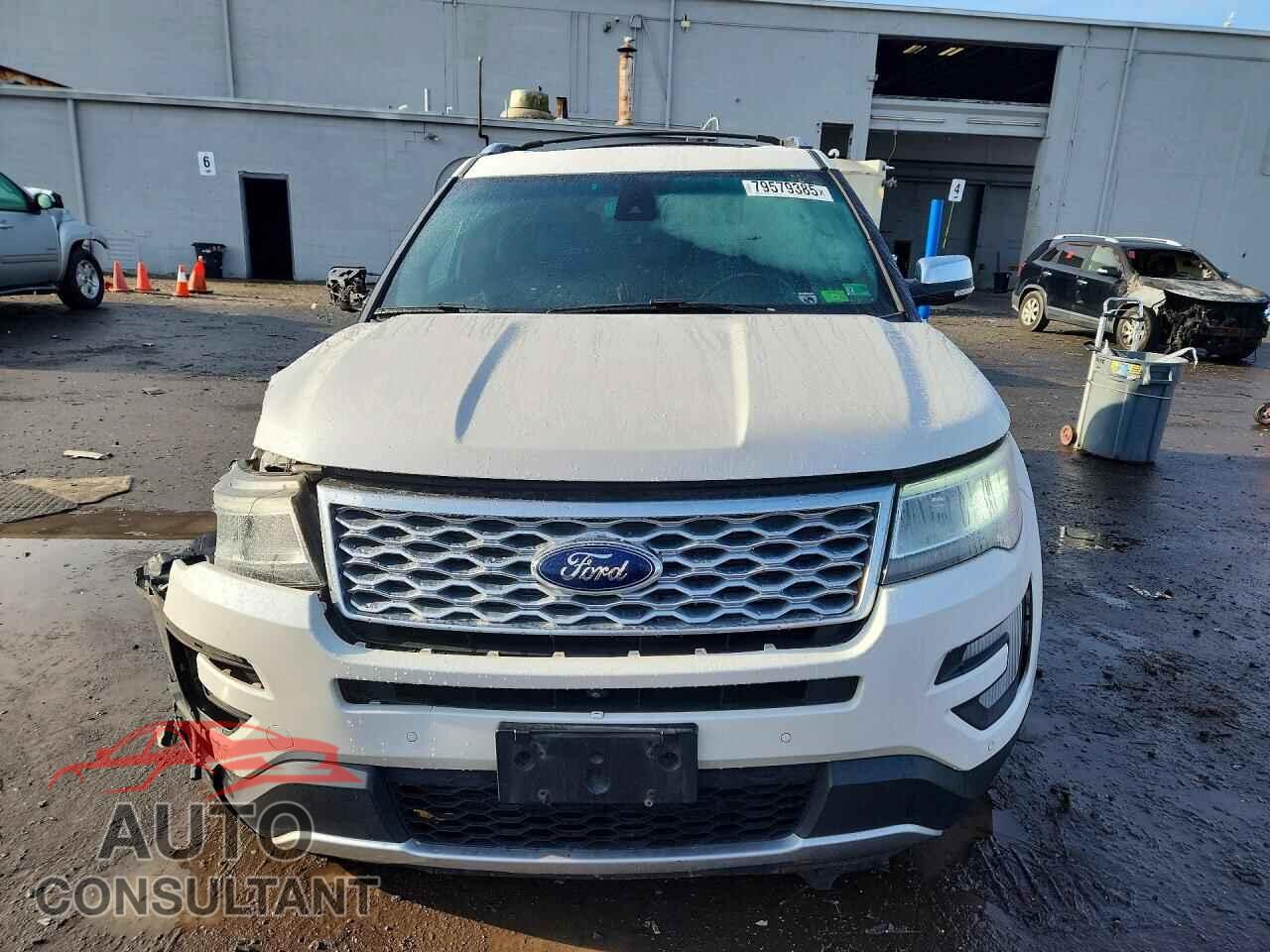 FORD EXPLORER 2016 - 1FM5K8HT7GGC82681