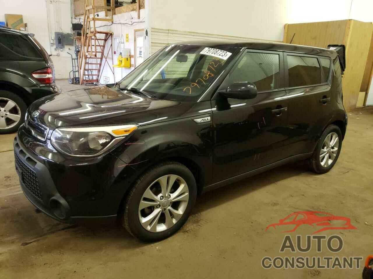 KIA SOUL 2015 - KNDJP3A52F7229047