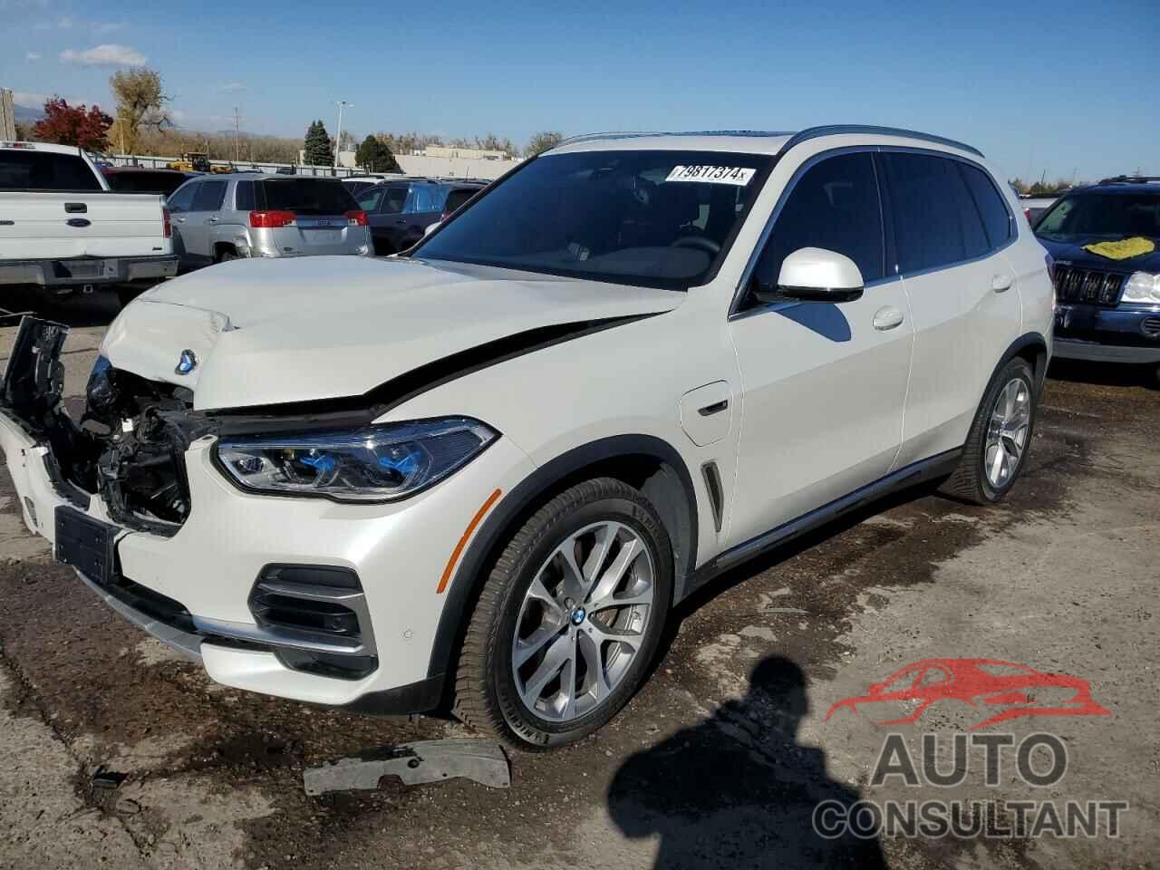 BMW X5 2023 - 5UXTA6C07P9S00497