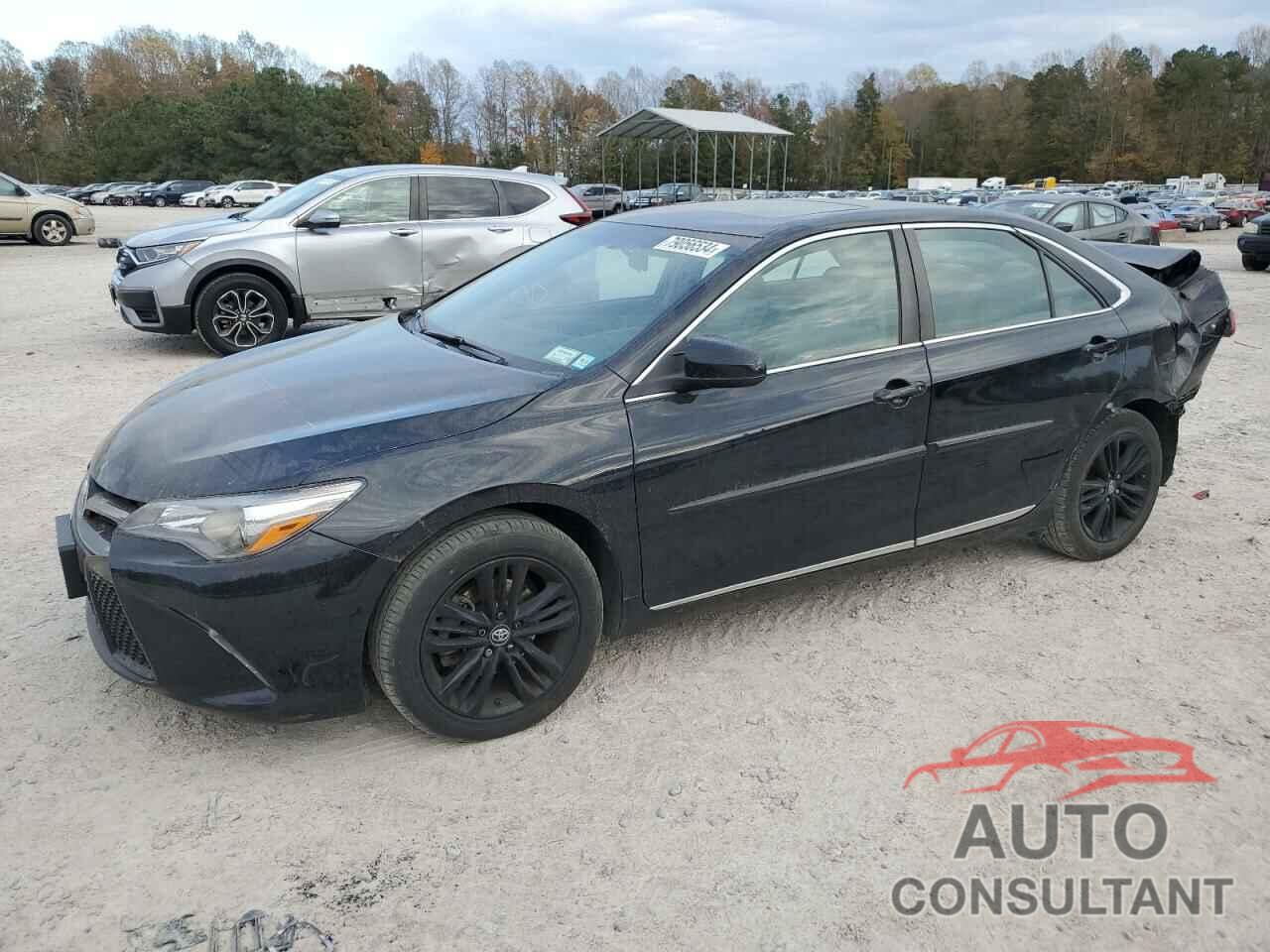 TOYOTA CAMRY 2017 - 4T1BF1FK8HU338168