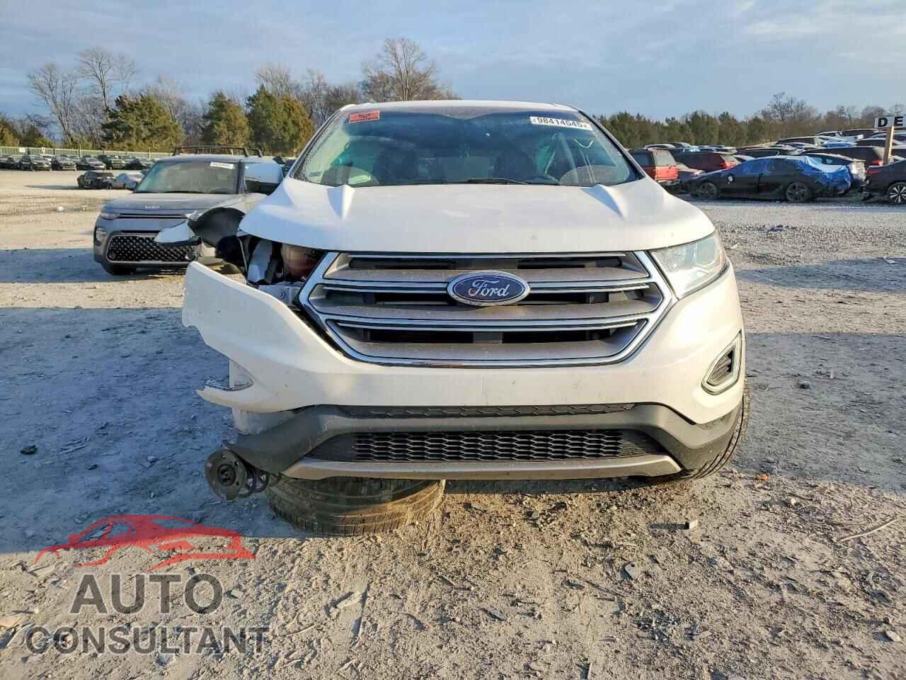 FORD EDGE 2017 - 2FMPK3J84HBC40480