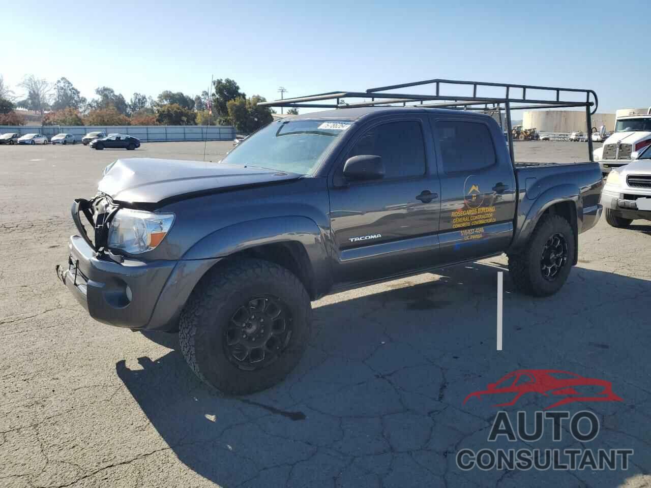 TOYOTA TACOMA 2010 - 3TMJU4GN5AM107481