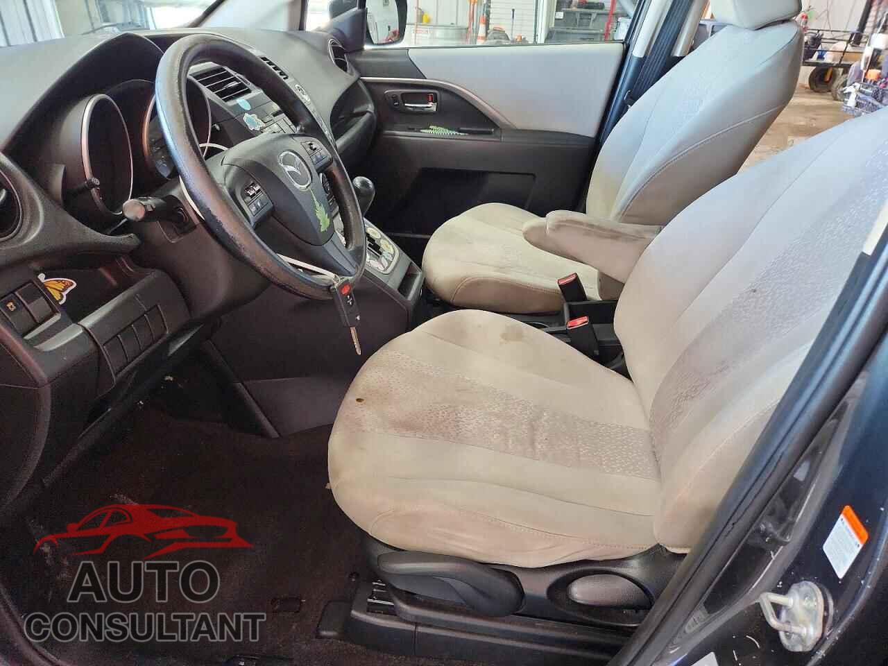 MAZDA 5 2012 - JM1CW2BL2C0120160