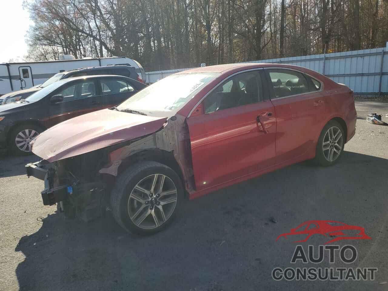 KIA FORTE 2021 - 3KPF54AD7ME315217