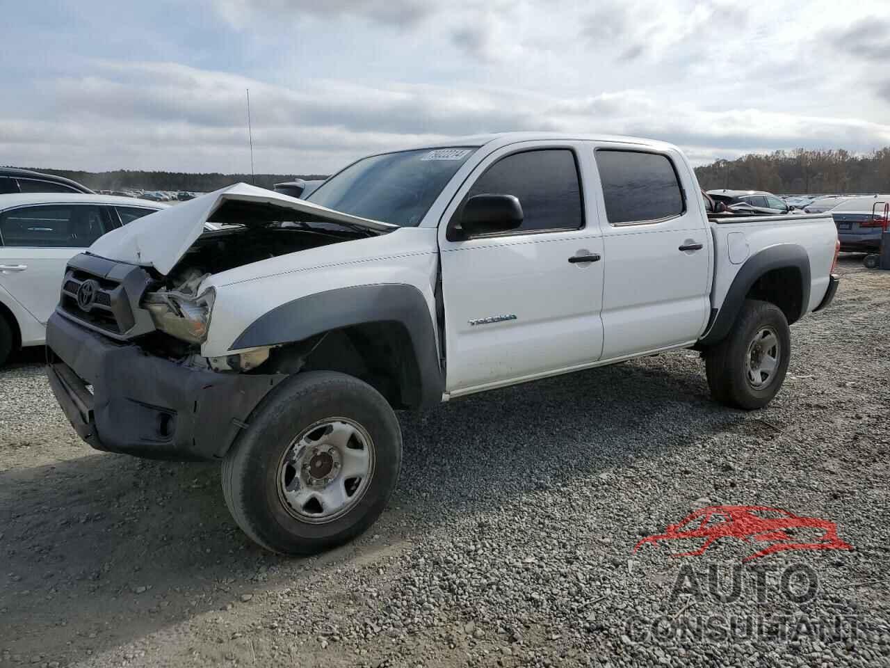 TOYOTA TACOMA 2015 - 5TFJX4GN5FX046268