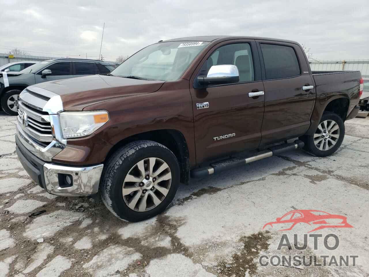 TOYOTA TUNDRA 2015 - 5TFHY5F19FX465515