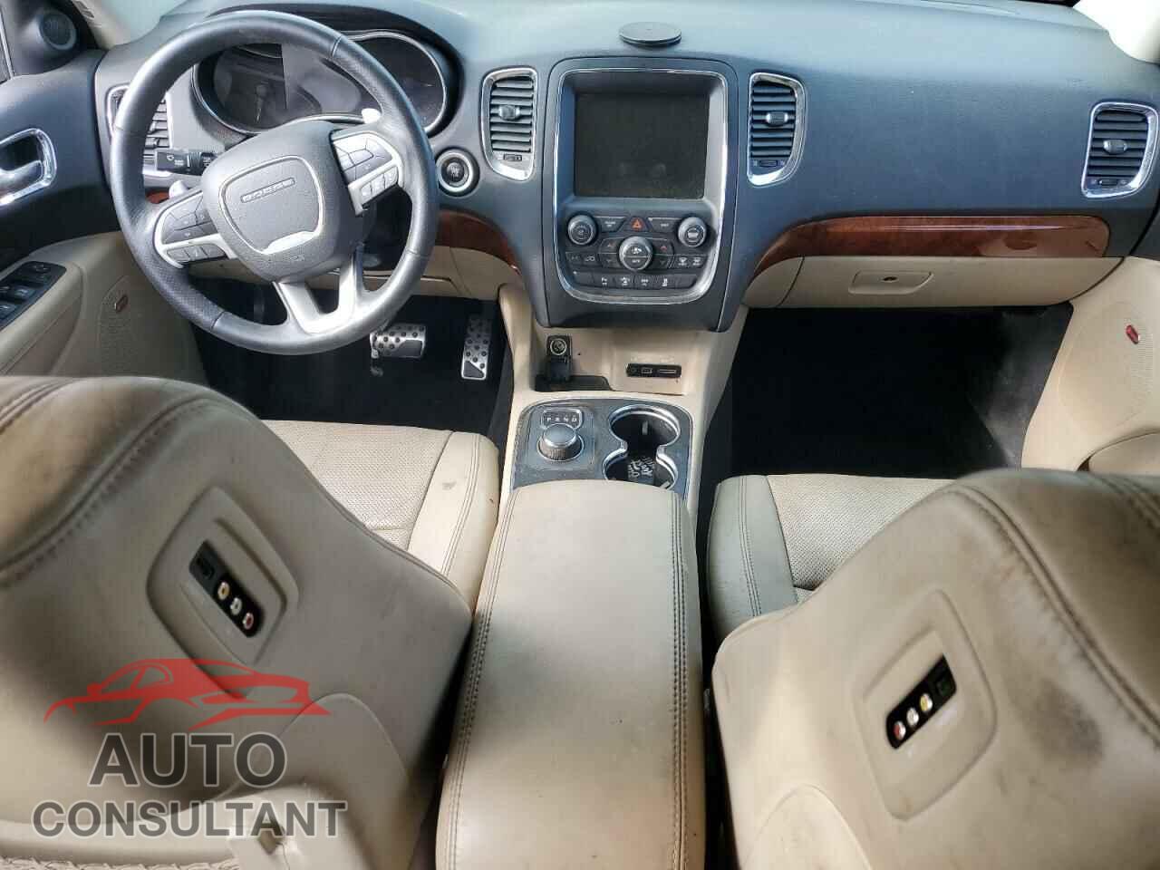 DODGE DURANGO 2015 - 1C4SDJET9FC128296