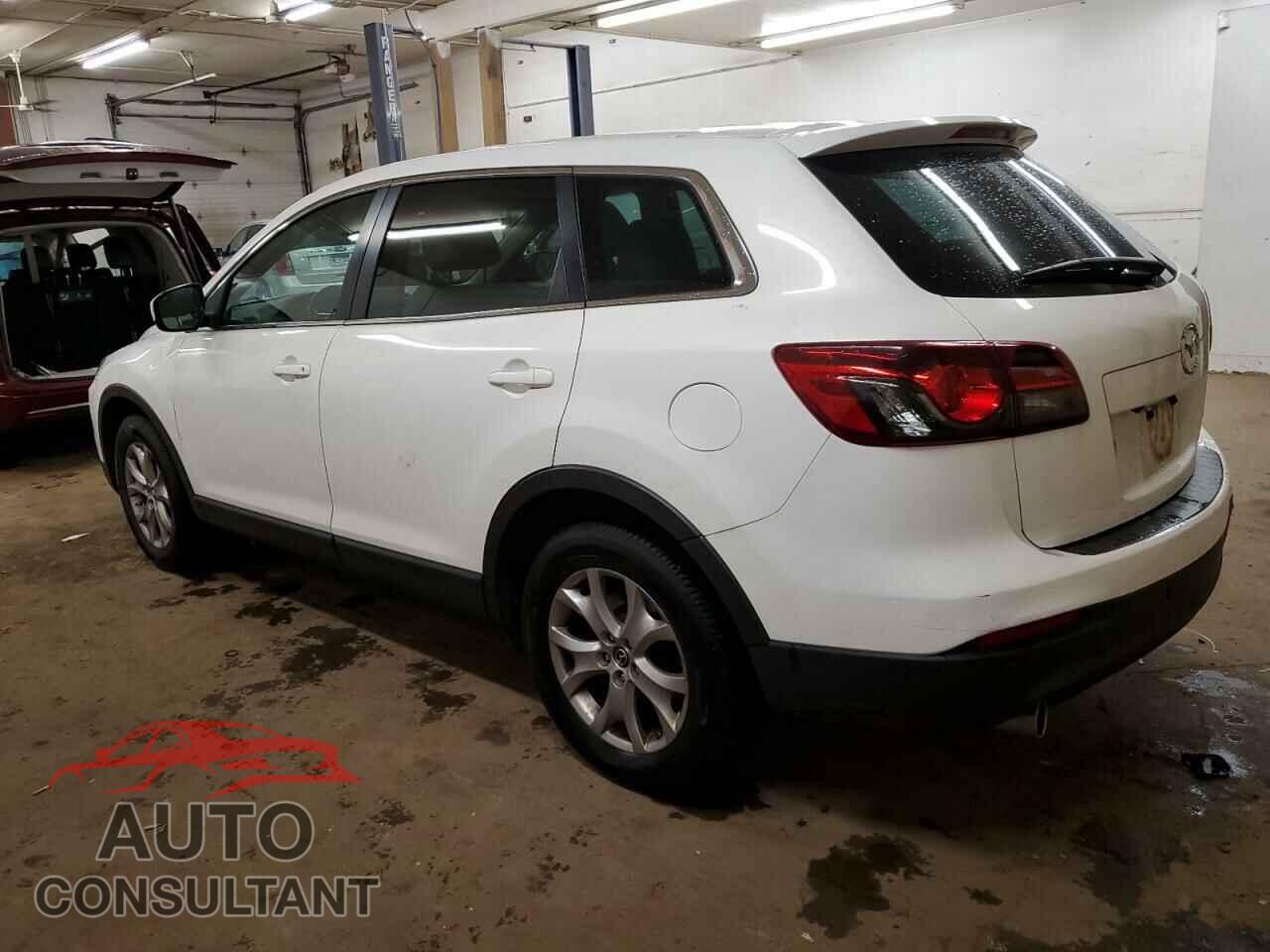 MAZDA CX-9 2014 - JM3TB3CA2E0433184
