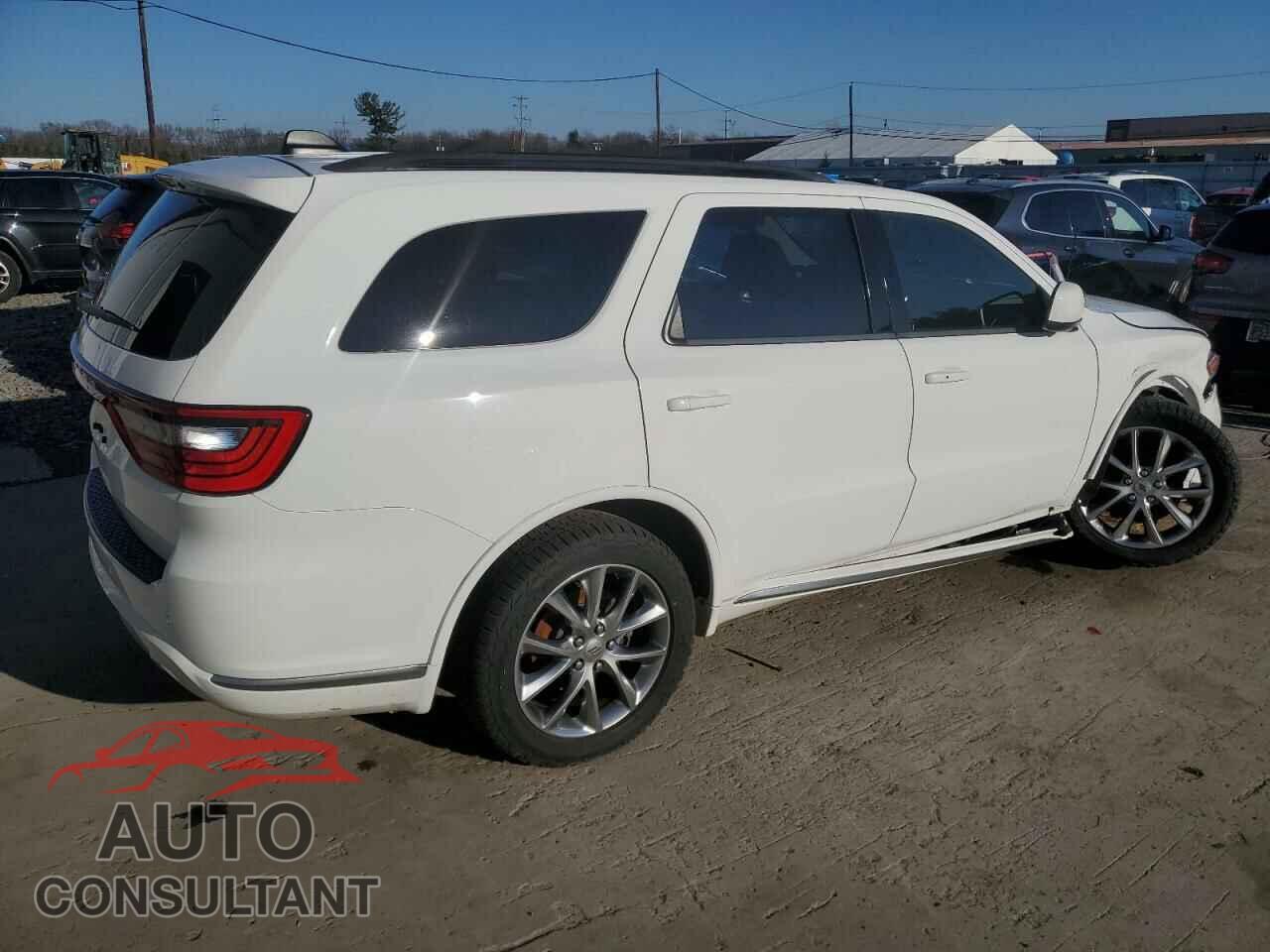 DODGE DURANGO 2019 - 1C4RDJAG3KC617228