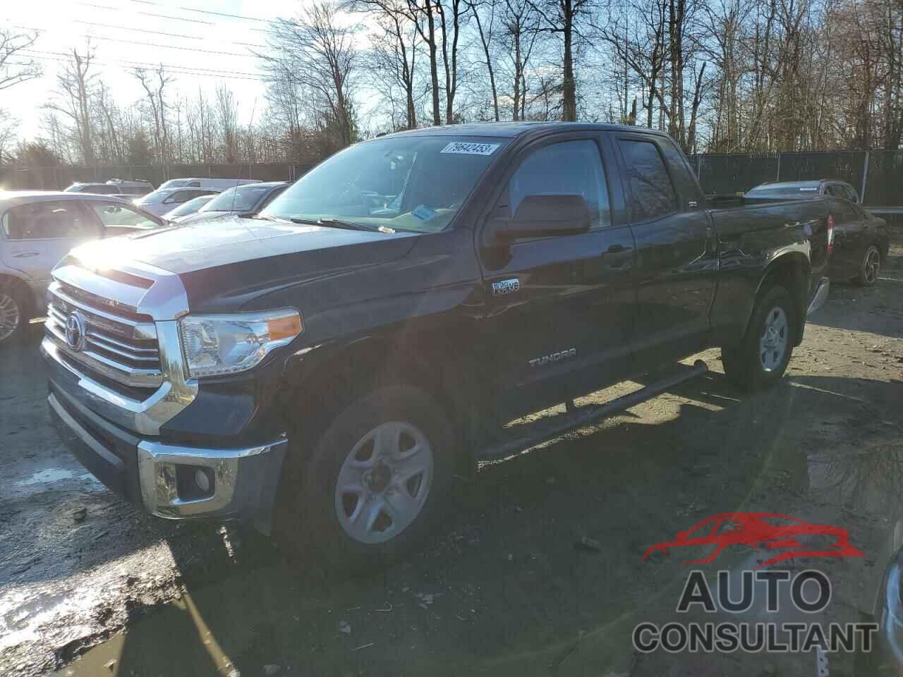 TOYOTA TUNDRA 2017 - 5TFRY5F11HX220893