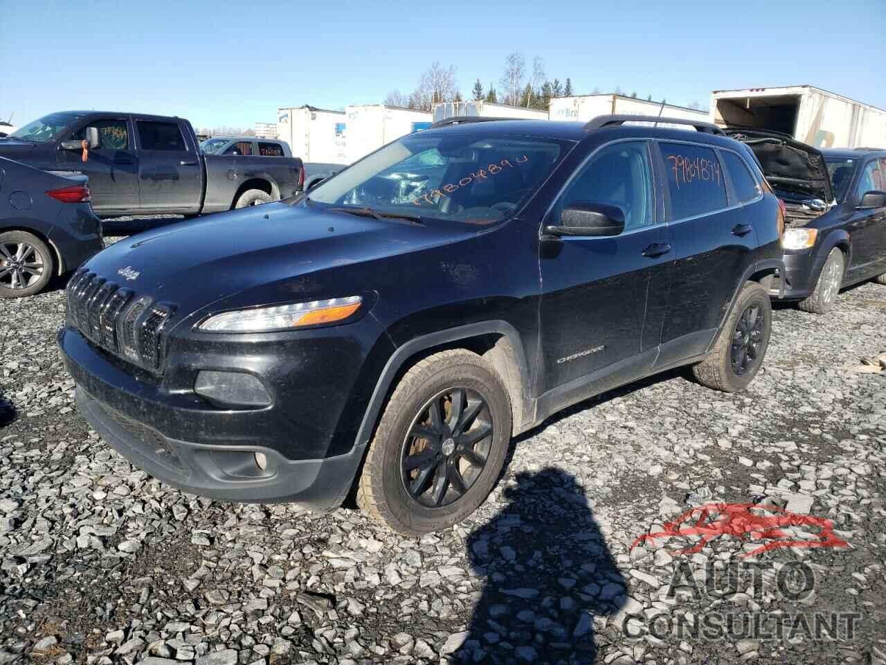 JEEP GRAND CHER 2015 - 1C4PJMCS8FW523420