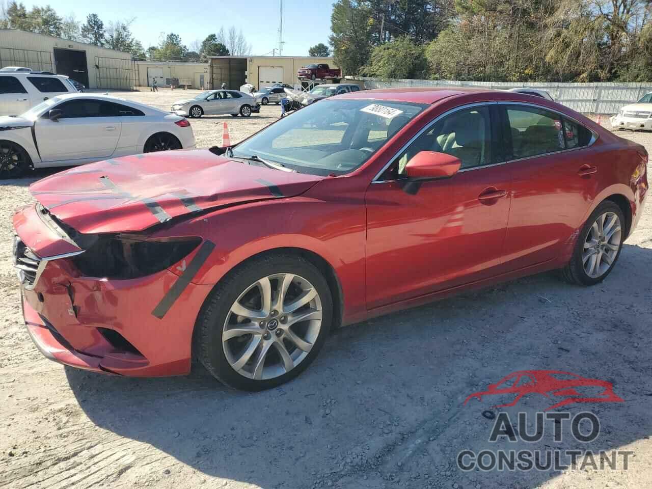 MAZDA 6 2015 - JM1GJ1V57F1192347