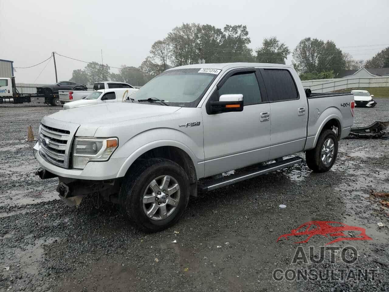 FORD F-150 2013 - 1FTFW1EF2DFA07997