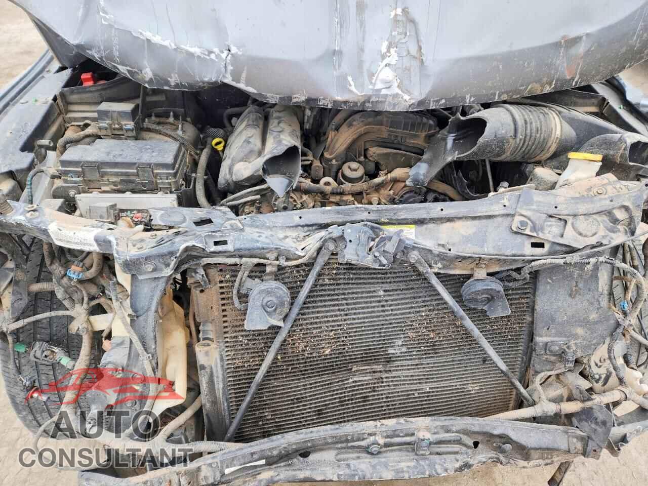 DODGE DURANGO 2012 - 1C4RDHDG5CC118534