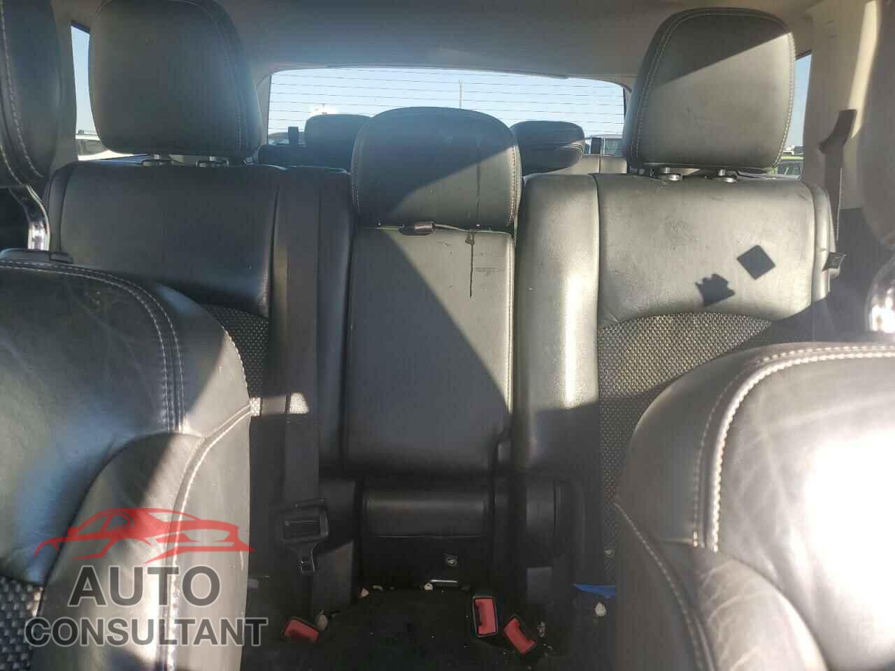 DODGE JOURNEY 2017 - 3C4PDCGB3HT708589