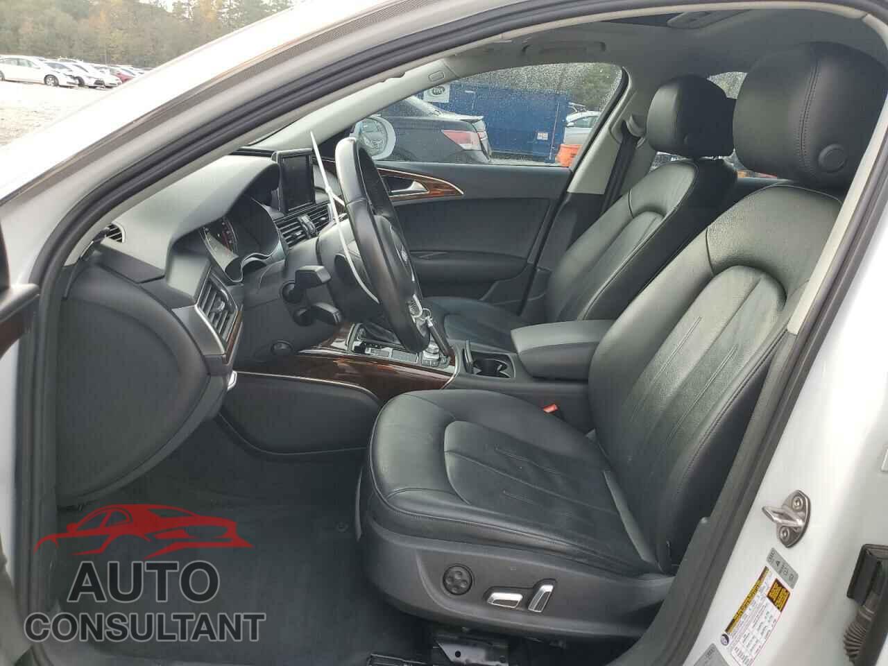 AUDI A6 2016 - WAUGFAFCXGN186886