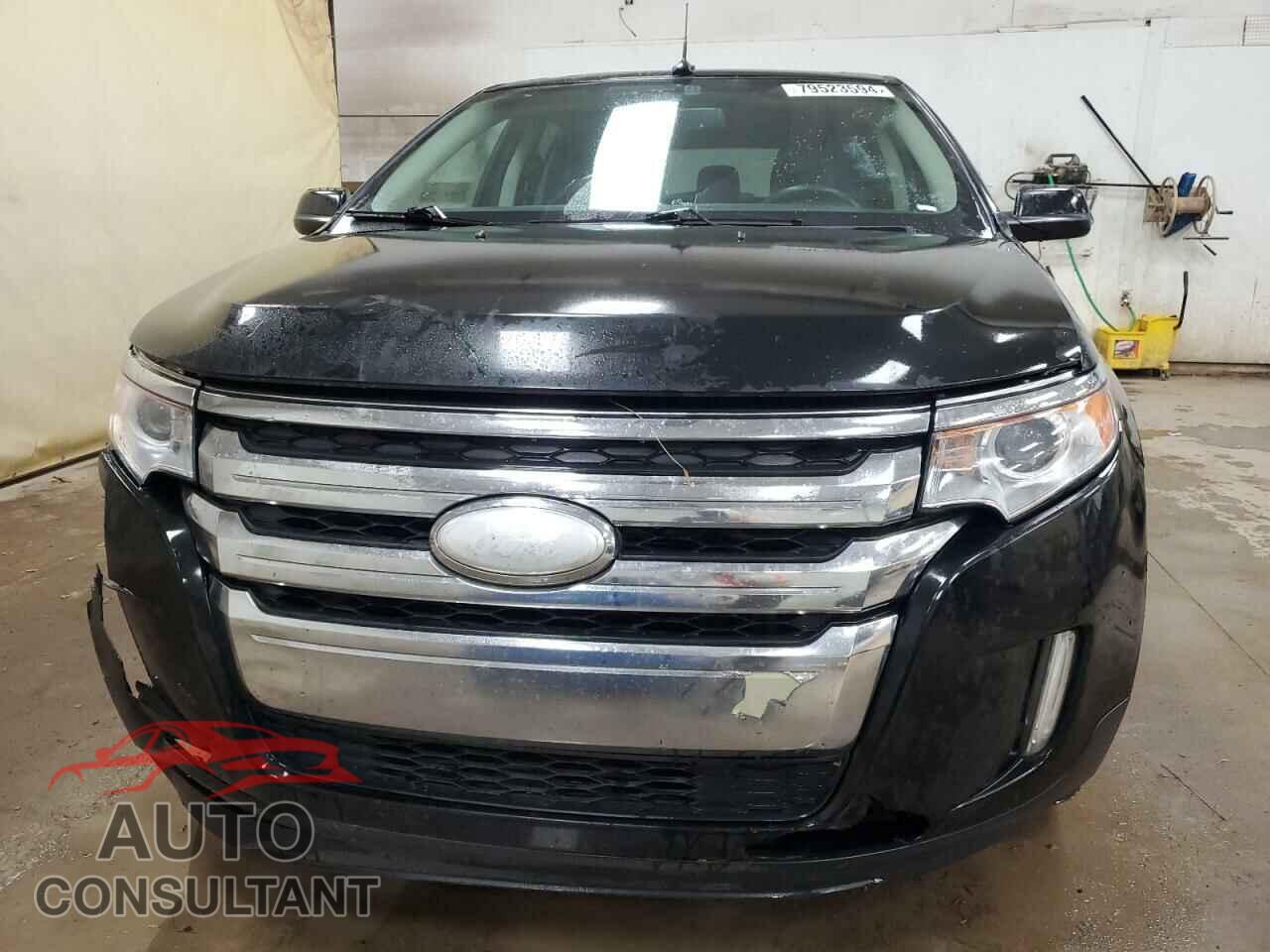 FORD EDGE 2013 - 2FMDK3JC9DBB57466