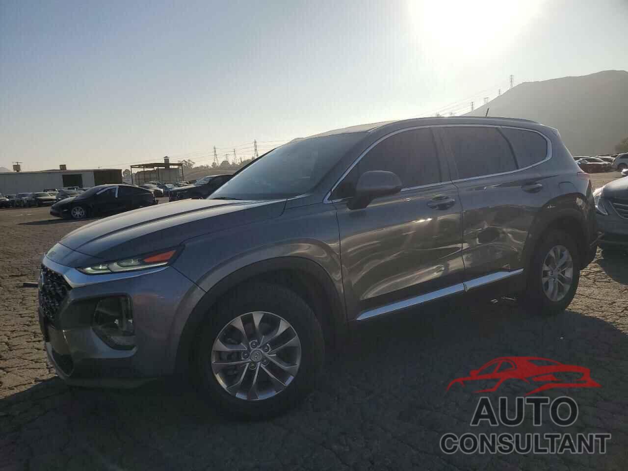 HYUNDAI SANTA FE 2019 - 5NMS23AD2KH104644