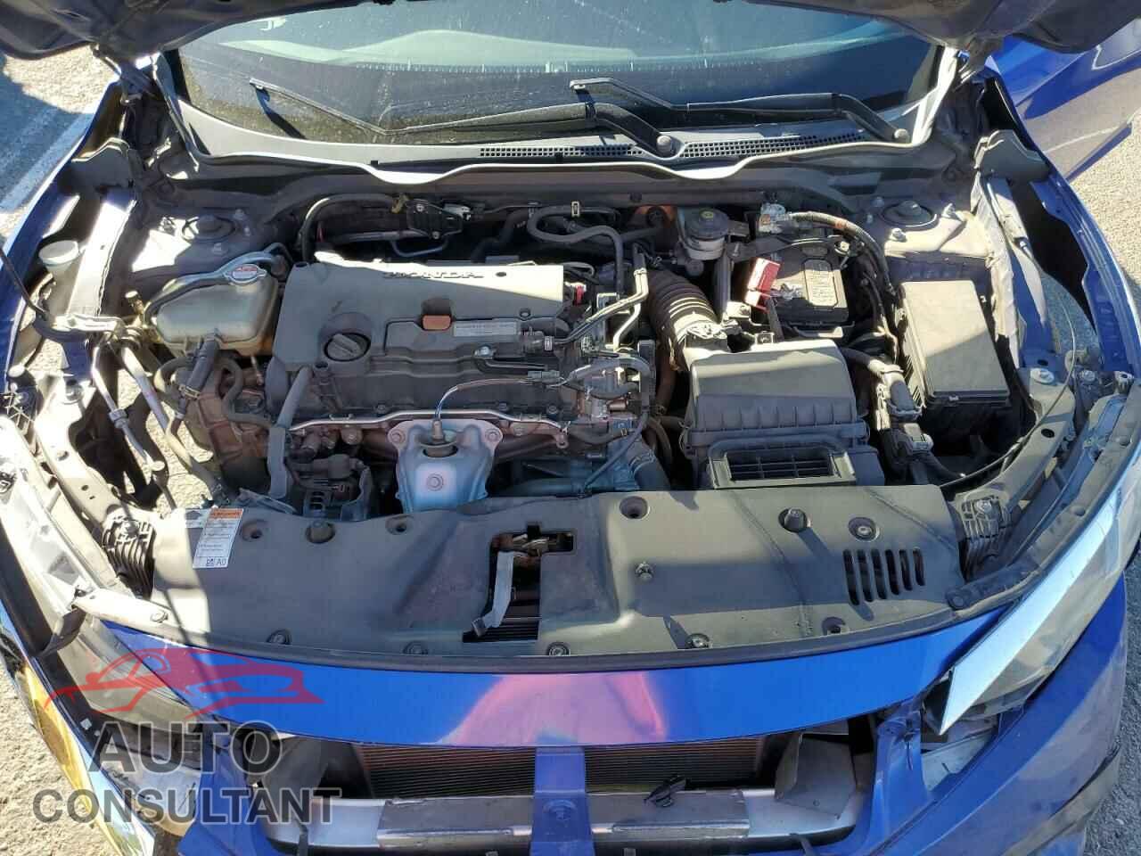 HONDA CIVIC 2017 - 2HGFC2F50HH519641