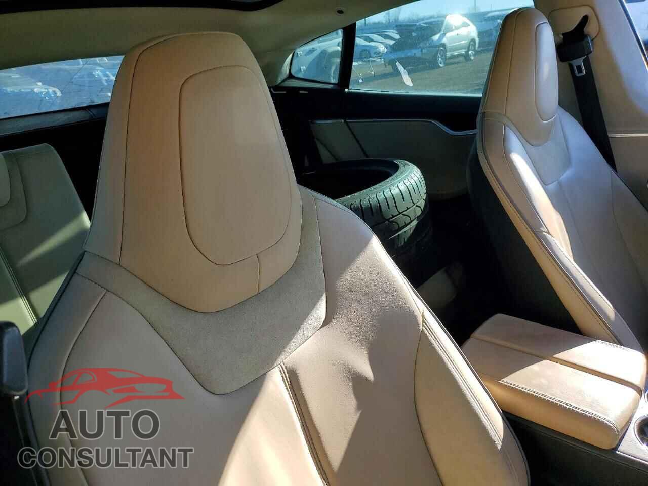 TESLA MODEL S 2013 - 5YJSA1DP4DFP06866