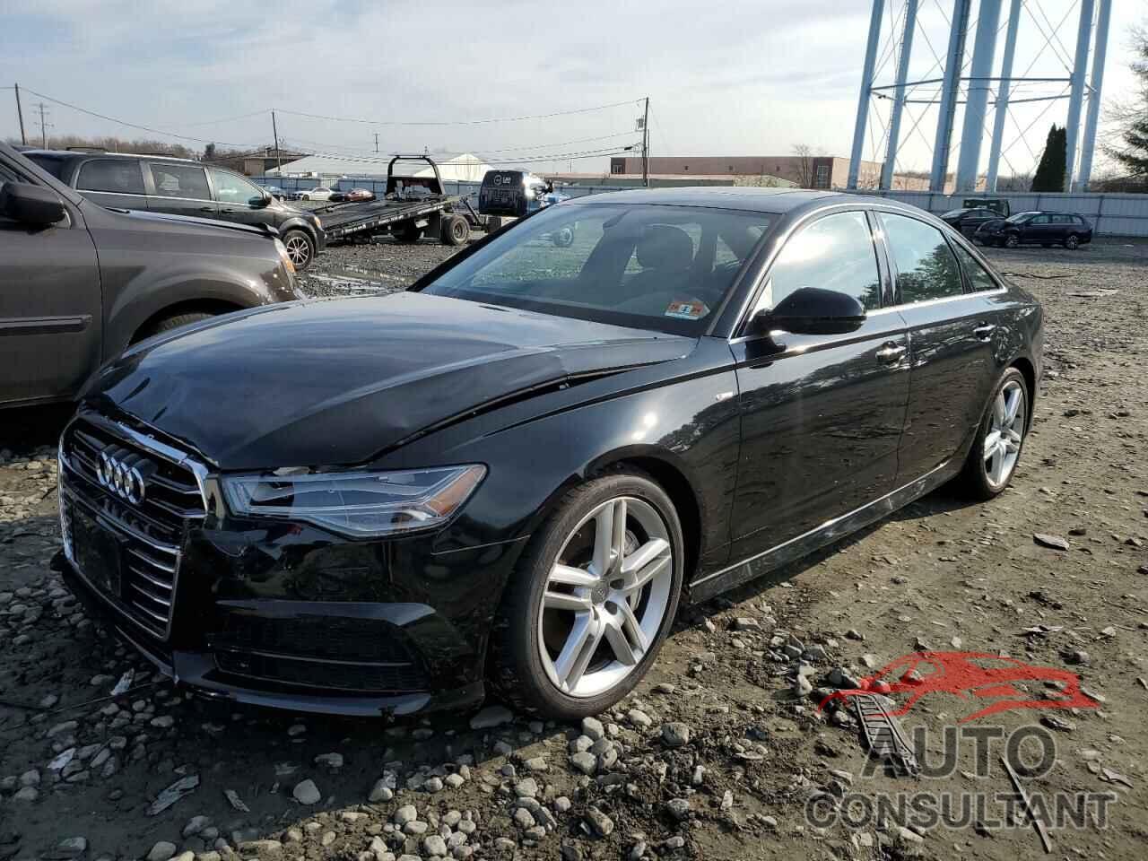 AUDI A6 2017 - WAUF8AFC1HN069589