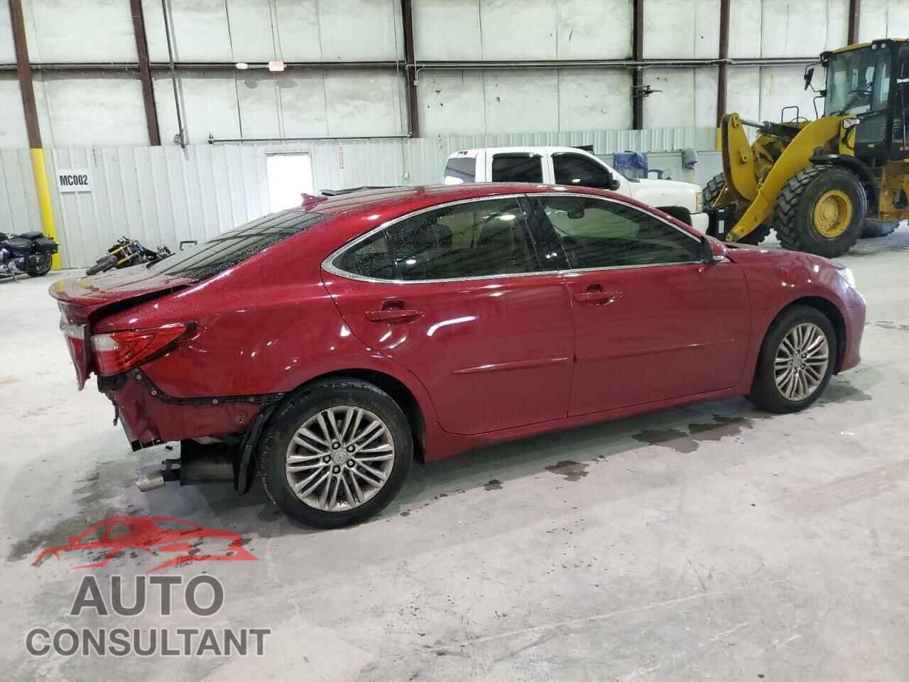 LEXUS ES350 2013 - JTHBK1GG2D2056624