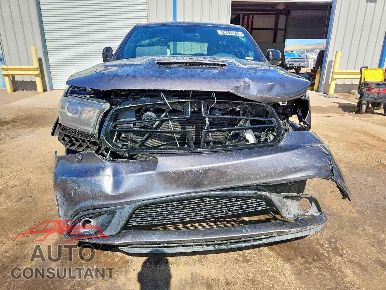 DODGE DURANGO 2018 - 1C4RDJDG1JC302728