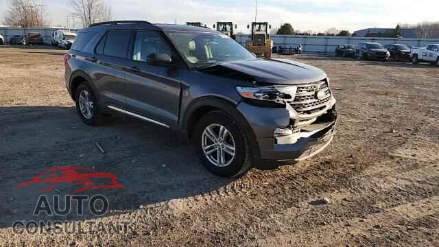 FORD EXPLORER 2022 - 1FMSK8DH2NGC17562