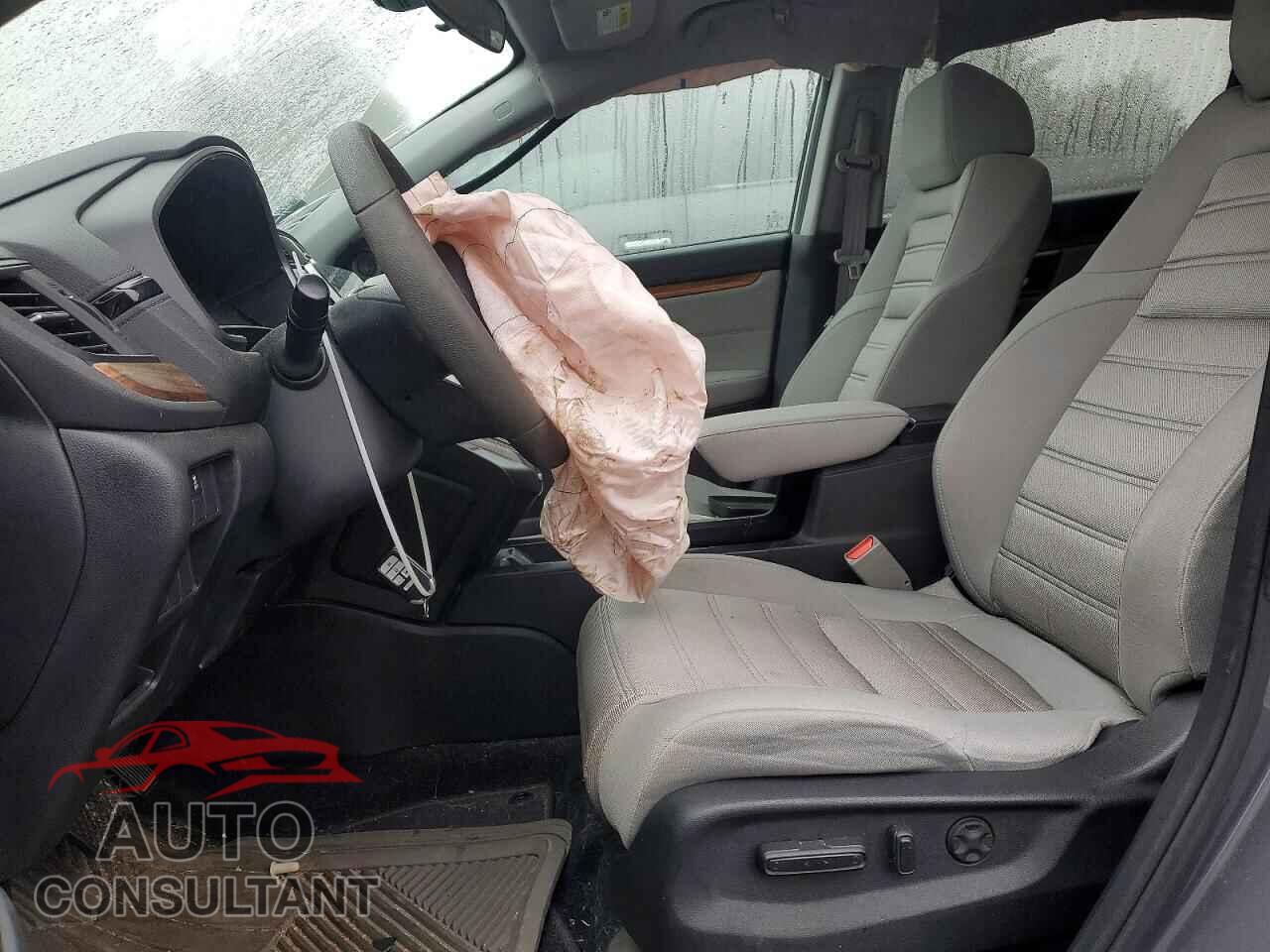 HONDA CRV 2018 - 2HKRW2H58JH644528