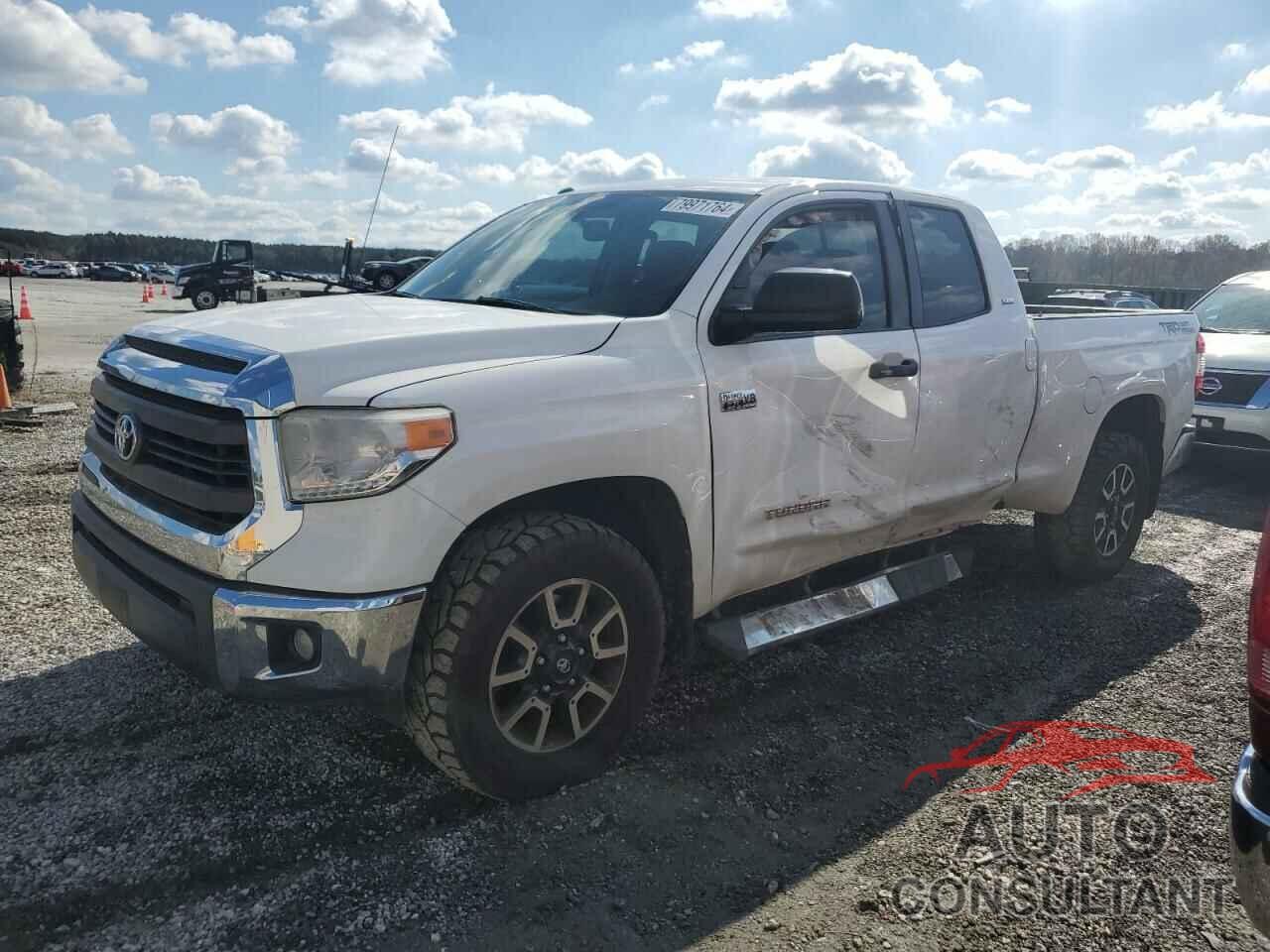 TOYOTA TUNDRA 2015 - 5TFRY5F17FX178811