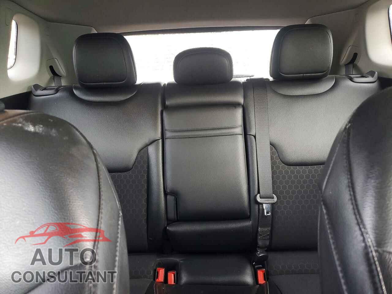 JEEP COMPASS 2019 - 3C4NJDBB1KT647697