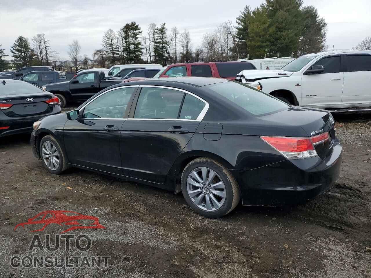 HONDA ACCORD 2012 - 1HGCP2F76CA184630