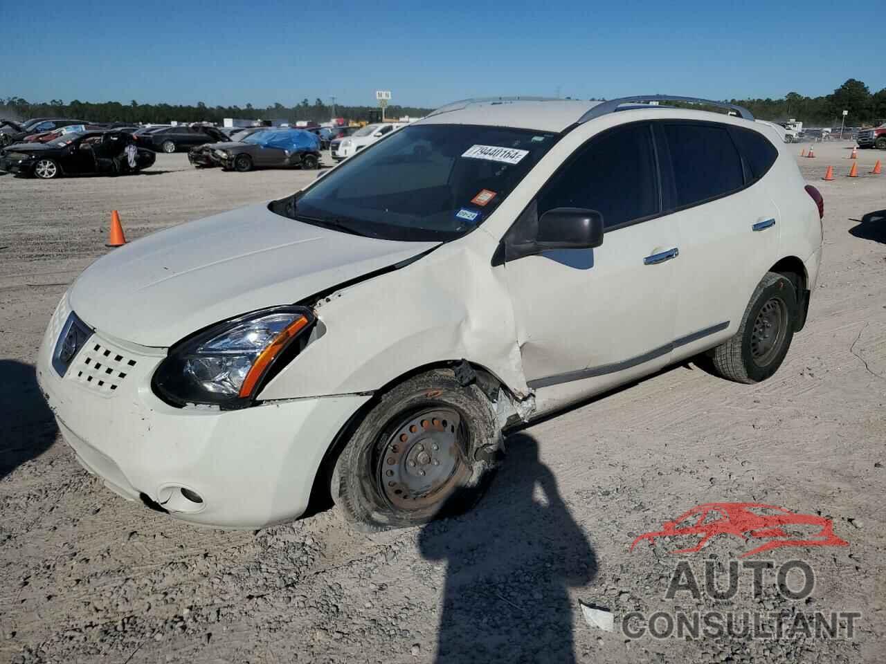 NISSAN ROGUE 2015 - JN8AS5MT0FW662252