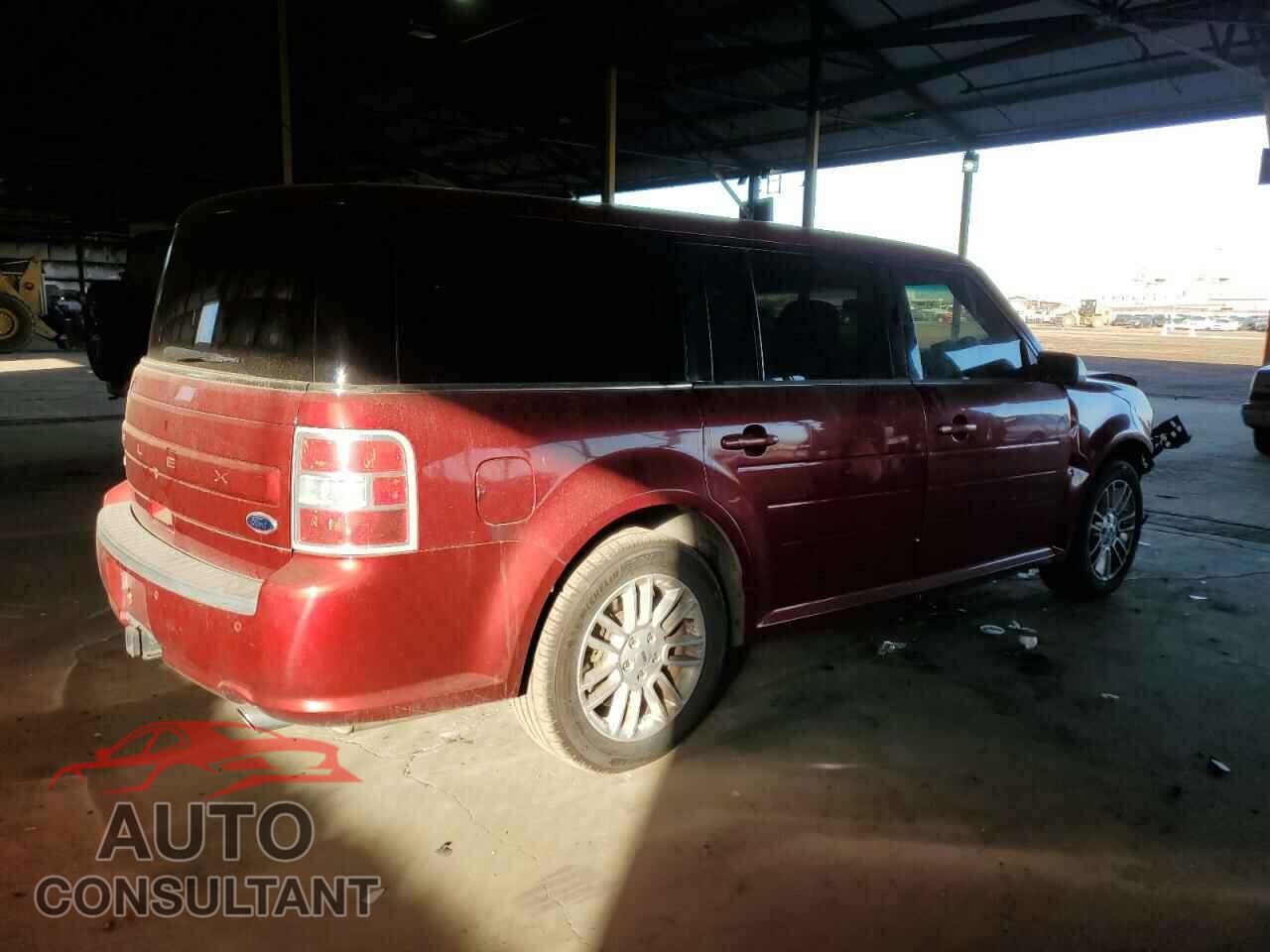 FORD FLEX 2014 - 2FMGK5C86EBD45641
